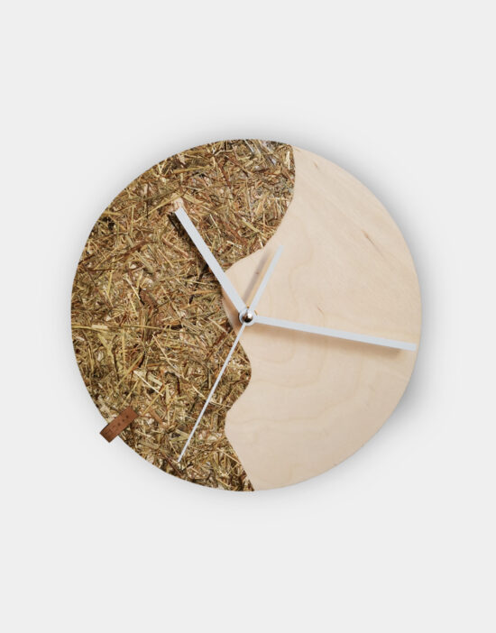 hodiny lesakus, hodiny seno