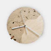 hodiny lesakus, hodiny s trávou hodiny lesakus, hodiny s trávou